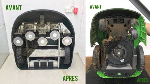 Révision et Entretien Révision et Entretien