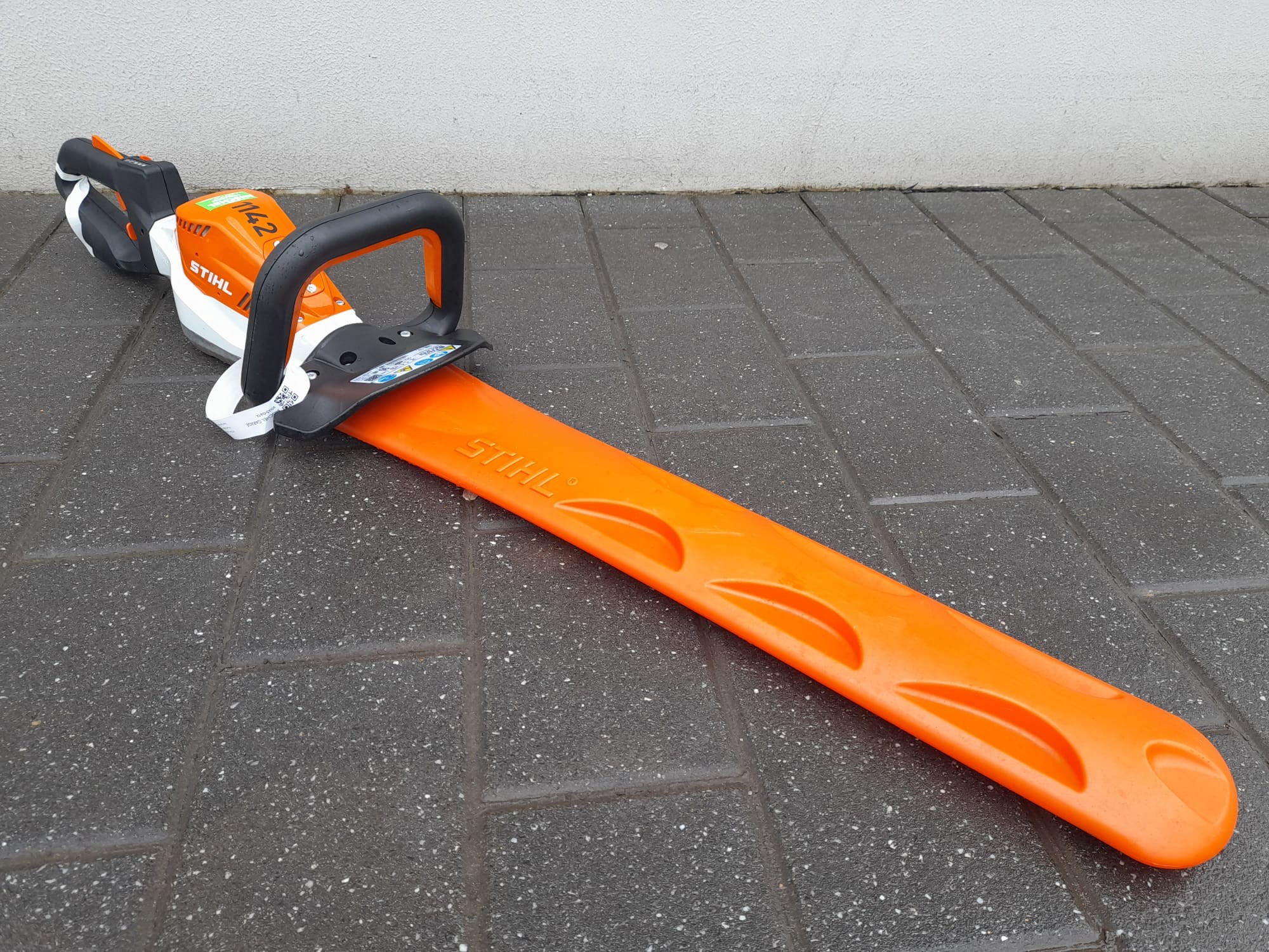 Tailles haies professionelle STIHL HSA94R – G1142