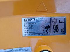 G1503 Stiga Elv 63