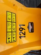 G1291 – Tracteur STIGA