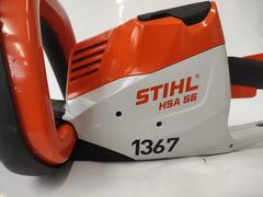 G1367 – STIHL HSA56 – Taille-haies