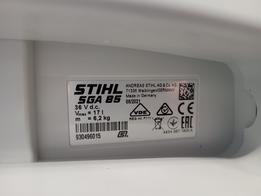 G 1510 SGA 85 Vorführgerät