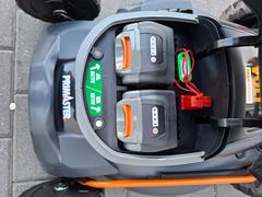 G1517 Akku Rasenmäher