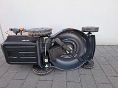 G1517 Akku Rasenmäher